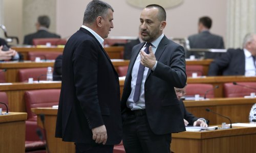 Bulj i Zekanović: Zakon o Vukovaru ne rješava ključno pitanje - pitanje dvojezičnih ploča