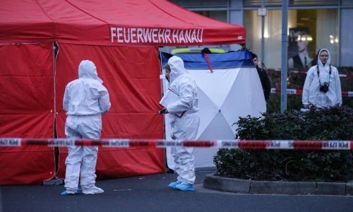 Njemački ministar potvrdio: Ubojica devetero ljudi bio je ekstremni desničar, imao je ksenofobne motive