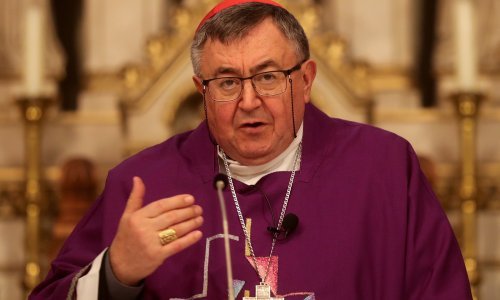 Kardinal Puljić: Odluka Ustavnog suda BiH o zemljištu dobra i za Hrvate