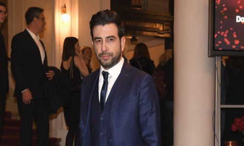 Blistaju od sreće: Janko Popović Volarić uživa u društvu svoje nove ljubavi