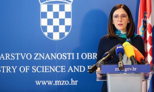 Divjak: Ako se pogorša situacija s koronavirusom, ići će se s nastavom online