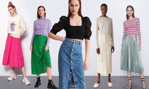 Modni ulovi: Suknje nikad nisu bile privlačnije, ali ni ponuda nikad bogatija