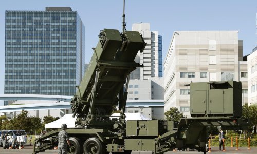 Turska se nada da bi od SAD-a mogla dobiti raketni sustav Patriot
