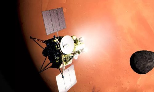 Japanci dali zeleno svjetlo, šalju misiju na Marsov mjesec Fobos