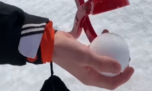 Za svaki posao postoji savršeni alat – čak i za grudanje!