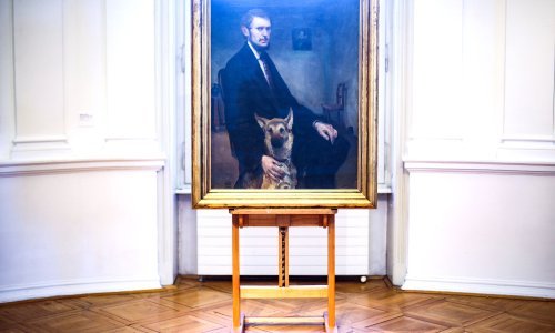 Moderna galerija u Budimpešti otvara izložbu Miroslava Kraljevića