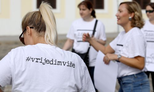 Mladi imaju brojne primjedbe na predloženi nacionalni program