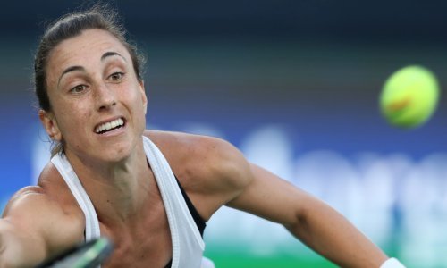 Petra Martić u svakom setu imala meč loptu, ali finale joj je ipak izmaknulo