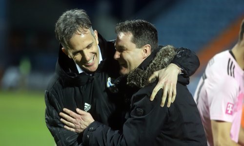 Varaždincima je trebao ovakav trener: Iz drugog poluvremena trebamo crpiti pozitivu