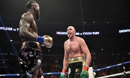 Fury i Wilder bore se za naslov prvaka, ali i za pozamašne milijune dolara