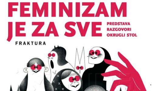 Predstavljen program festivala 'Feminizam je za sve'