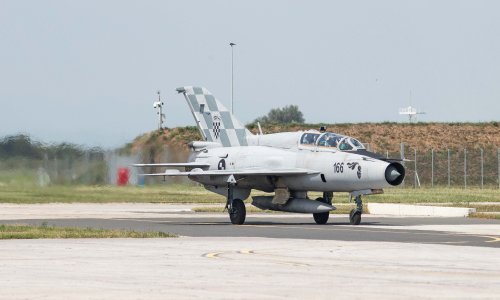 Od srijede do petka eskadrile lovačkih aviona HRZ-a u redovitim letačkim aktivnostim; evo gdje je moguće probijanje zvučnog zida