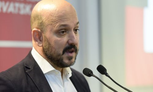 Maras: Nemoguća je velika koalicija SDP-a i HDZ-a