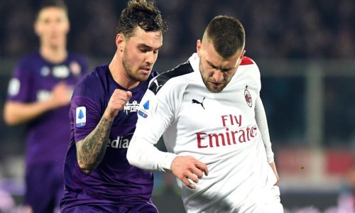 [VIDEO] Ante Rebić zabio i svoj četvrti gol u nizu, ali to nije bilo dovoljno za pobjedu nad Fiorentinom koja je i s igračem manje došla do boda