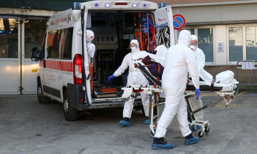 Ministarstvo vanjskih i europskih poslova savjetuje građanima da ne putuju u Lombardiju i Veneto