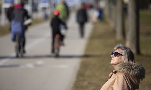 Sunčano je i u utorak, poslijepodne stižu oblaci