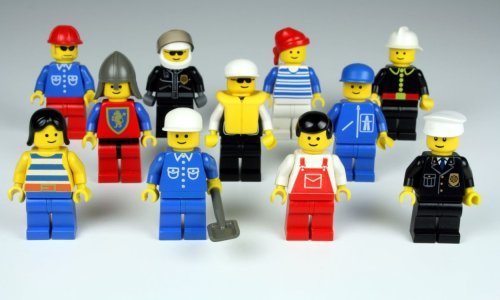 Preminuo tvorac Lego figurice