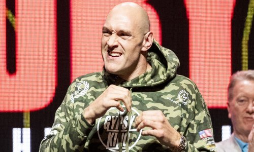 Stipe Miočić 'bocnuo' Furyja i izazvao ga na borbu, a 'Kralj Cigana' poručio: 'Tko god je spreman dobiti batina od prvaka, njega želim'