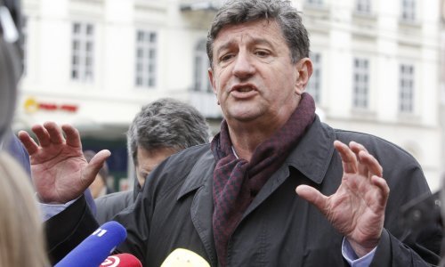 'Hrvatski domoljubi su ugroženi u vlastitoj domovini'