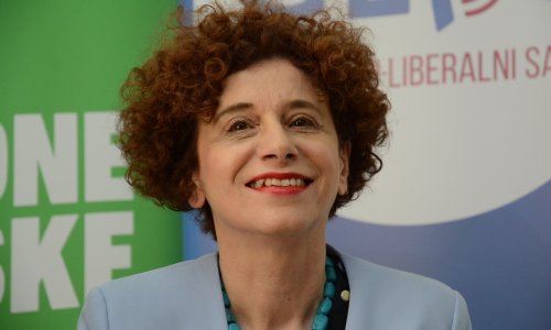 Topčić-Rosenberg: Seksualna orijentacija nije gripa i ne prenosi se kašljem