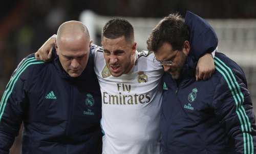 Nova ozljeda Edena Hazarda: U Real došao je kao najveće pojačanje, trebao je biti novi Ronaldo, ali nikako da zaigra