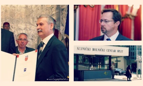 Neobično imenovanje u splitskom KBC-u