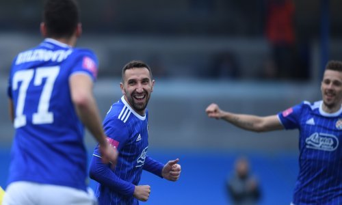 [VIDEO] Dinamu nije zasmetala ni Livakovićeva greška jer imao je sjajno raspoloženog Damiana Kadziora