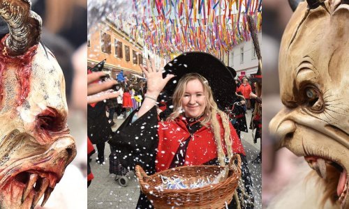 [FOTO/VIDEO] Maškare pokorile Hrvatsku! Fašnik je ove godine bio još bogatiji i šareniji, pogledajte povorke u Splitu, Zadru, Murteru, Rijeci, Zagrebu...