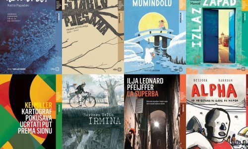 Novi naslovi u V.B.Z.-ovoj biblioteci posvećenoj glasovima drugih i 'drugačijih'