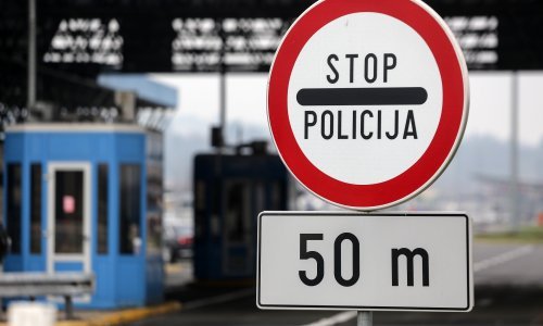 Srbija zatvorila dio graničnih prijelaza s Hrvatskom