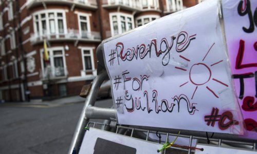 Danas prvo ročište o mogućem izručenju Assangea SAD-u