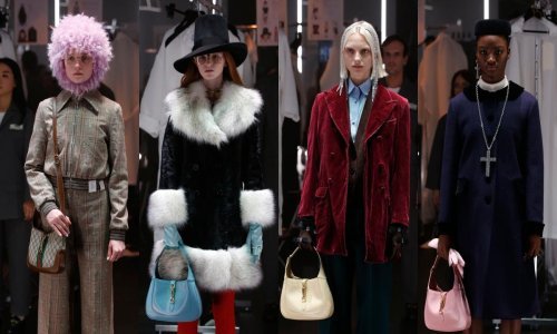 Zaboravljena torba ponovno postaje predmet žudnje, a trendseterice je već zaludila