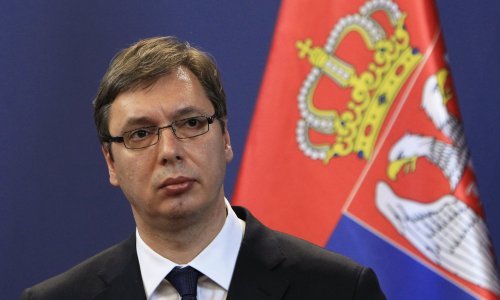 Vučiću majke zakačile 'Cvijet srebrenice': Moja je ruka pružena