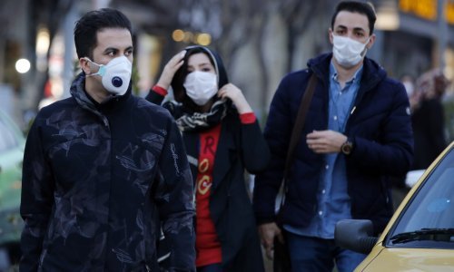 U Iranu rekordan broj umrlih od covida, stvarni brojevi bar triput veći