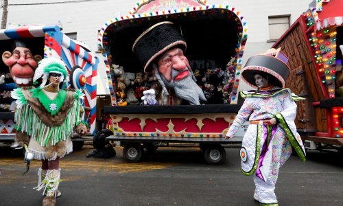 Belgijski karneval prozvan za antisemitizam, mještani provokacije opisuju kao satiru