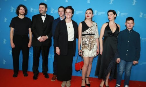 'Mare' Andree Štake s Marijom Škaričić i Goranom Navojcem premijerno u Berlinu