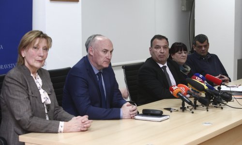 Ako ste jučer ili prekjučer došli iz Venecije, ne trebate biti pod nadzorom. Maske vas neće zaštititi od koronavirusa!