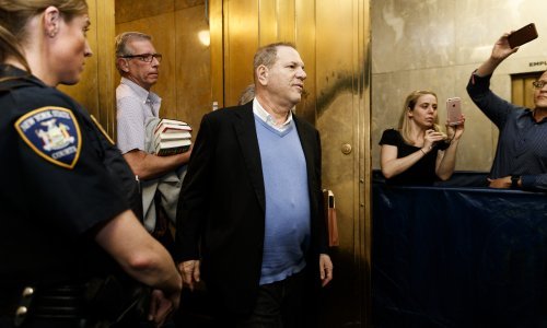 Weinstein osuđen na 23 godine zatvora za spolno zlostavljanje