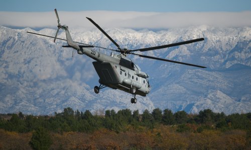 Trojici pilota prisjelo prevoženje švercera oružjem: MORH ih izbacio iz sustava, a platit će i kaznu