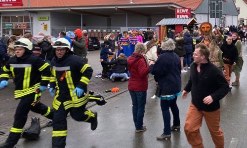 I dalje nepoznat motiv napada na karnevalu u Njemačkoj