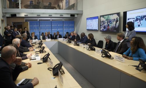 'Ima li virus potencijal prerasti u pandemiju? Apsolutno ima. Jesmo li već do toga stigli? Naša procjena je da nismo'