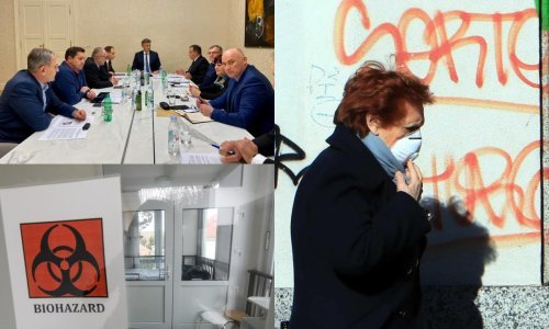 U Italiji sedma žrtva; iz Rijeke stiglo pet sumnjivih uzoraka, na granične prijelaze idu posebni kontejneri