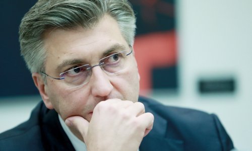 Plenković i njemački zastupnici i dalje za otvaranje pregovora sa Skopljem i Prištinom