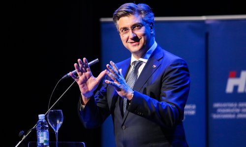 Plenković Kovaču: Karneval je karneval