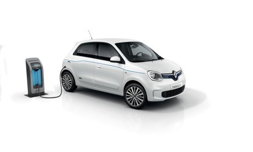 Renault Twingo Z.E.; potpuno električni gradski mališan je stigao