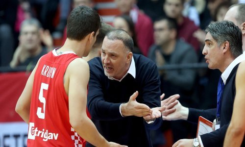 Izbornik Veljko Mršić jednom izjavom najbolje opisao kakvu je strašnu obranu igrala Hrvatska