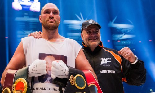 Otac Tysona Furyja šokirao sportsku javnost porukom sinu; zar zaista želi da to napravi?