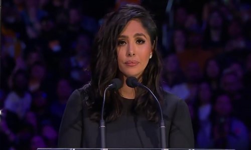 Prošlo je dva mjeseca od stravične nesreće: Vanessa Bryant objavila dirljivi video košarkaške legende i kćeri