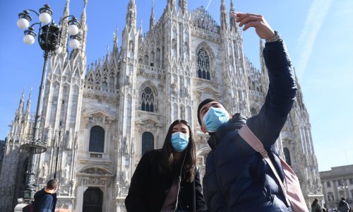 Italija pokrenula istragu o 'suludim' cijenama zaštitnih maski i dezinfekcijskih gelova