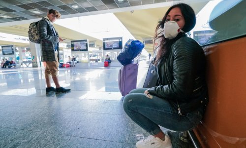 Italija istražuje 'sulude' cijene maski i dezinficijensa